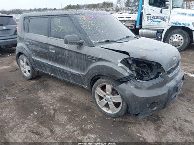 KIA SOUL 2010