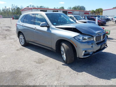 BMW X5 2015