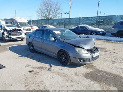 VOLKSWAGEN JETTA 2005