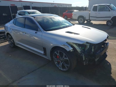 KIA STINGER 2018