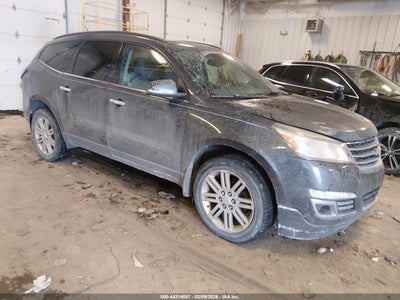 CHEVROLET TRAVERSE 2013