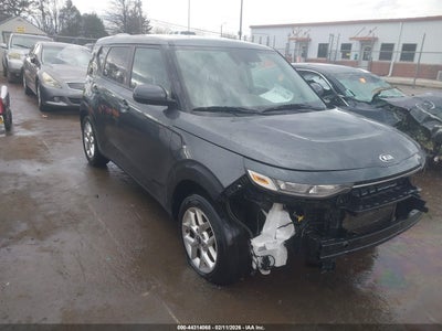 KIA SOUL 2021