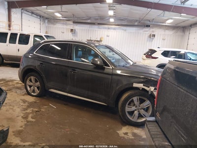 AUDI Q5 2019