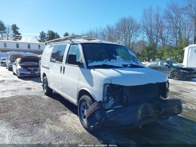 CHEVROLET EXPRESS 1500 2009