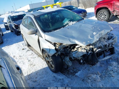 FORD FOCUS 2013
