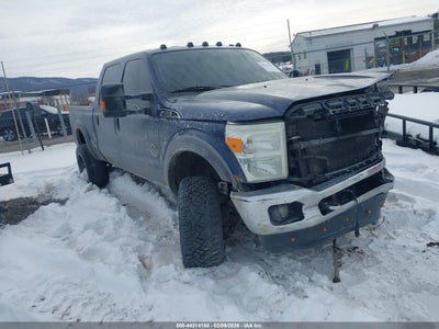 FORD F-250 2011