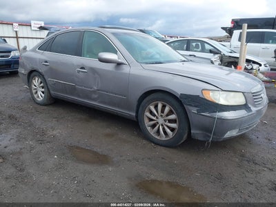 HYUNDAI AZERA 2006