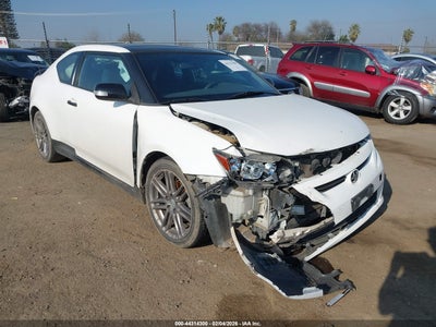 SCION TC 2012