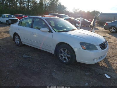 NISSAN ALTIMA 2006