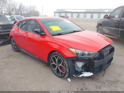 HYUNDAI VELOSTER N 2020