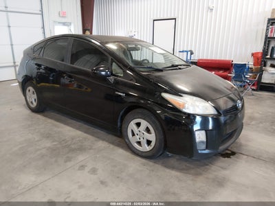 TOYOTA PRIUS 2010