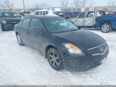 NISSAN ALTIMA 2009