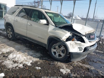 GMC ACADIA 2008