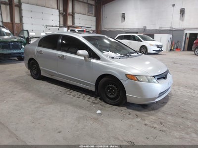 HONDA CIVIC 2007