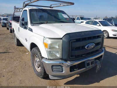 FORD F-250 2011