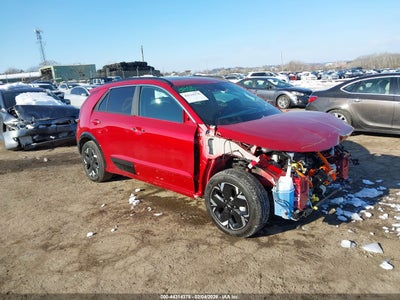 KIA NIRO EV 2025