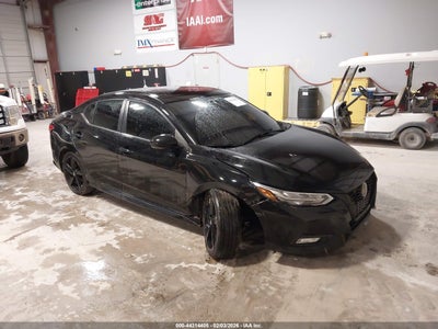 NISSAN SENTRA 2023
