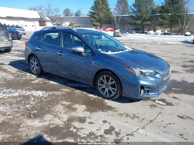 SUBARU IMPREZA 2018
