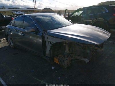 INFINITI Q50 2019