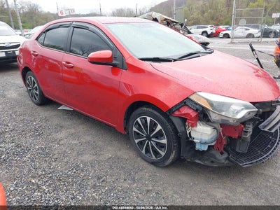 TOYOTA COROLLA 2014