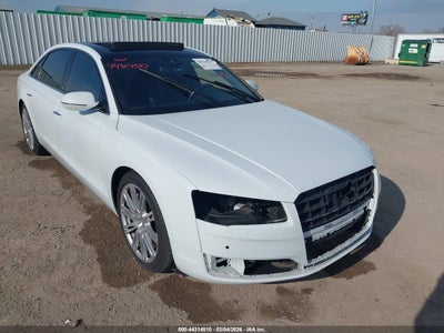 AUDI A8 L 2016