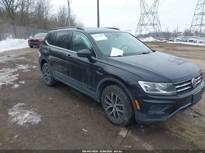 VOLKSWAGEN TIGUAN 2019