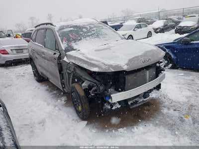 KIA SORENTO 2025