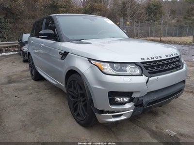 LAND ROVER RANGE ROVER SPORT 2015