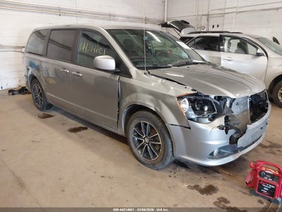 DODGE GRAND CARAVAN 2018