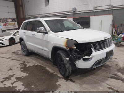 JEEP GRAND CHEROKEE 2021