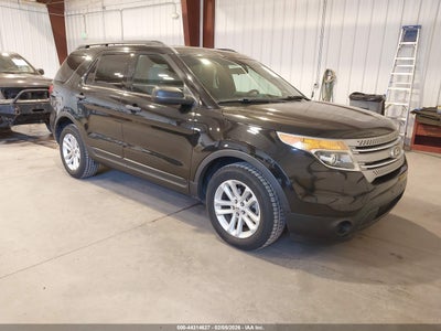 FORD EXPLORER 2015