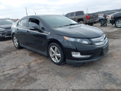 CHEVROLET VOLT 2013