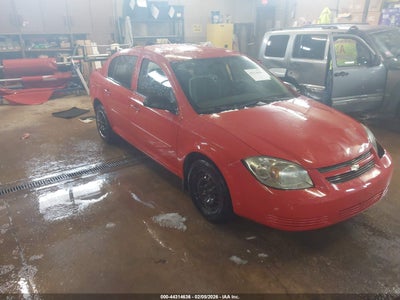 CHEVROLET COBALT 2010