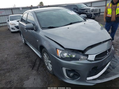 MITSUBISHI LANCER 2016