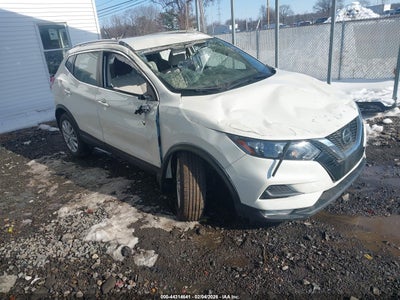 NISSAN ROGUE SPORT 2021