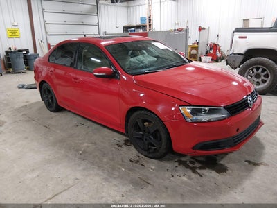 VOLKSWAGEN JETTA 2012