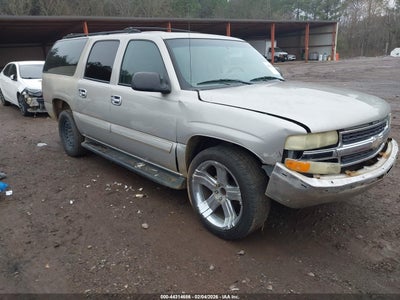 CHEVROLET SUBURBAN 1500 2004