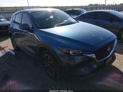 MAZDA CX-5 2023