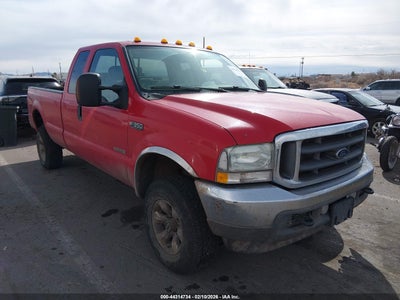 FORD F-350 2004