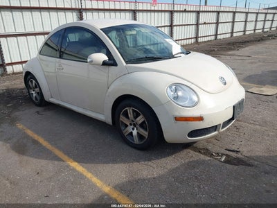 VOLKSWAGEN NEW BEETLE 2006