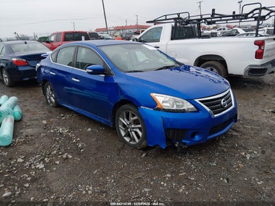 NISSAN SENTRA 2015
