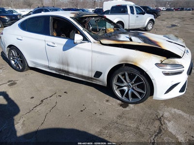 GENESIS G70 2022