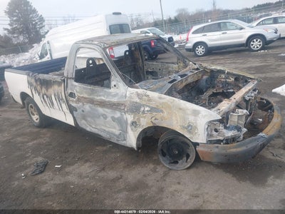 FORD F-150 2001