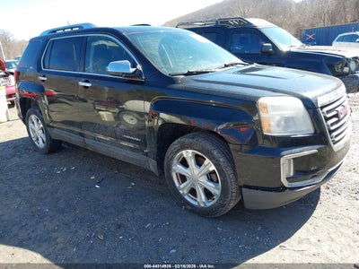 GMC TERRAIN 2017