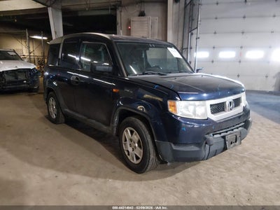 HONDA ELEMENT 2010