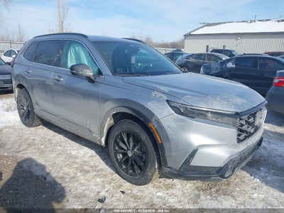 HONDA CR-V HYBRID 2025