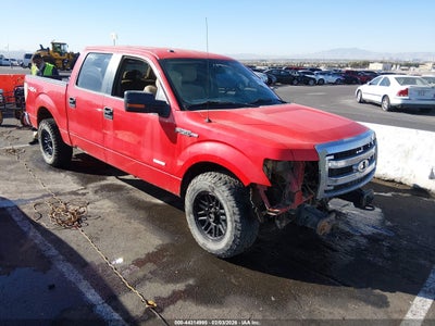 FORD F-150 2013
