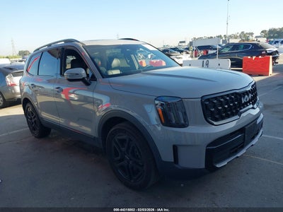 KIA TELLURIDE 2024