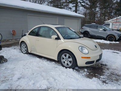 VOLKSWAGEN NEW BEETLE 2007