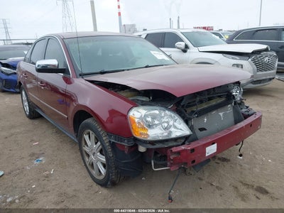 FORD FIVE HUNDRED 2005